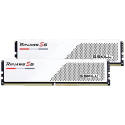 G.Skill Ripjaws S5 Sada RAM pro PC Retail DDR5 64 GB 2 x 32 GB Bez ECC 6000 MHz 288pin DIMM CL30 F5-6000J3040G32GX2-RS5W