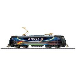 Märklin 36649 H0 E-LOKOMOTIVA BR 185 GERMANY 2024