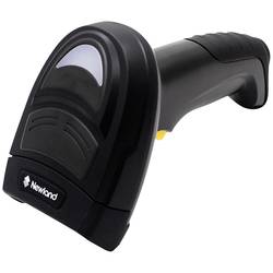 Newland HR42 Halibut-Serie skener 2D čárového kódu kabelové, Bluetooth 1D, 2D, DPM Imager černožlutá ruční RS232, USB, Bluetooth