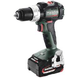 Metabo SB 18 LT BL 602316500 aku rázový utahovák 75 Nm 18 V Počet přibalených akumulátorů 2 4 Ah LiHD bezkartáčové, vč. 2x aku, kufřík, vč. nabíječky