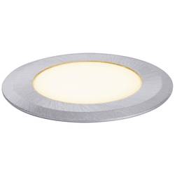 Paulmann Floor downlight 2200K rd 94726 podlahové svítidlo LED 2.2 W hliník