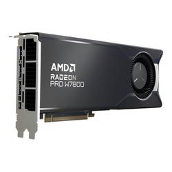 AMD grafická karta AMD Radeon Pro W7800 32 GB SDRAM GDDR6 PCIe x16 mini DisplayPort, DisplayPort 2.1 Sopka