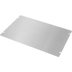 Hammond Electronics 1434-117 podlahová deska (d x š x v) 279 x 178 x 1 mm hliník přírodní 1 ks