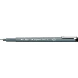 Staedtler pigment liner 308 308 03-9 popisovač černá 0.3 mm 1 ks