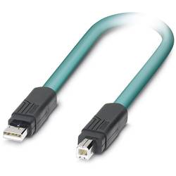 Phoenix Contact USB kabel VS-04-2X2X26C7/7-SDA/SDB/1,0 patch kabel