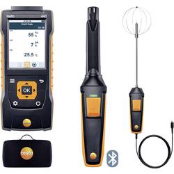 testo 440 Set anemometr 0 - 10000 ppm