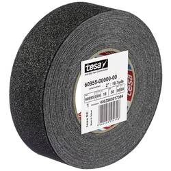 tesa ANTI-RUTSCH 60955-00000-00 protiskluzová páska tesa® černá (d x š) 18 m x 50 mm 1 ks