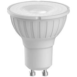 Megaman MM26552 LED Energetická třída (EEK2021) E (A - G) GU10 žárovka 4.2 W = 50 W teplá bílá (Ø x d) 50 mm x 55 mm 1 ks