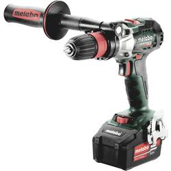 Metabo GB 18 LTX BL Q I aku úhlová vrtačka 18 V, 5.2 Ah Li-Ion, 602362500, vč. 2x aku, kufřík, vč. nabíječky