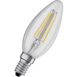 OSRAM 4058075434943 LED Energetická třída (EEK2021) F (A - G) E14 svíčkový tvar 4.8 W = 40 W neutrální bílá (Ø x d) 35 mm x 97 mm 1 ks