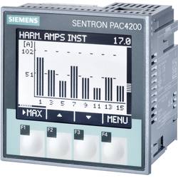 Siemens 7KM4212-0BA00-3AA0 digitální panelový měřič Max. 3 x 690/400 V/AC