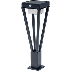 LEDVANCE 4058075564565 ENDURA STYLE SOLAR BOUQUET venkovní solární stojanové světlo s PIR senzorem LED pevně vestavěné LED 6 W tmavě šedá