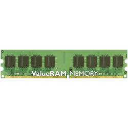 Kingston ValueRAM Modul RAM pro PC DDR3 4 GB 1 x 4 GB Bez ECC 1600 MHz 240pinový DIMM KVR16N11S8/4