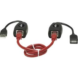 Manhattan 179300 USB 1.1 extender (prodloužení) přes síťový kabel RJ45 60 m