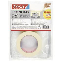 tesa Economy 55421-00000-05 malířská krycí páska bílá 1 sada