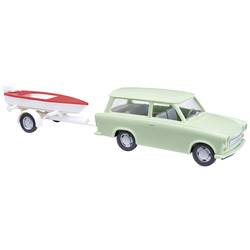 Busch 53213 H0 model osobního automobilu Trabant Univerzální kombi P601