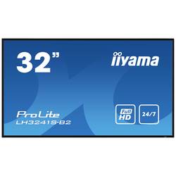 Iiyama ProLite LH3241S-B2 displej Digital Signage Energetická třída (EEK2021): G (A - G) 80 cm (31.5 palec) 1920 x 1080 Pixel 24/7 Funkce proti vzplanutí,