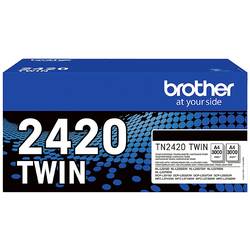 Brother náplň do tiskárny TN-2420TWIN TN2420TWIN originál černá 3000 Seiten