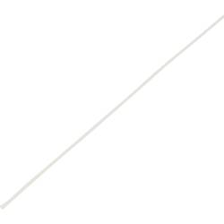 ochranný oplet N/A TRU COMPONENTS CBBOX0205-WHITE, 2 do 5 mm, -40 - +150 °C, 10 m, bílá