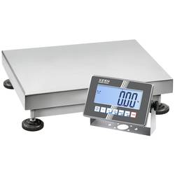 Kern plošinová váha Max. váživost 60 kg Rozlišení 10 g, 20 g