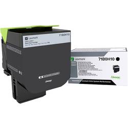 Lexmark kazeta s tonerem CS417 CX417 originál černá 6000 Seiten 71B0H10