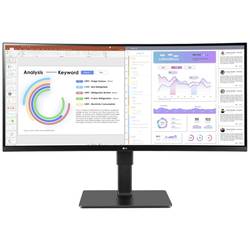 LG Electronics LG 34BQ77QB-B.AEU 86,72cm Curved LED monitor 86.4 cm (34 palec) 3440 x 1440 Pixel 21:9 5 ms IPS LED