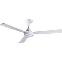 Bayside Calypso stropní ventilátor, 45 W, (Ø x v) 1220 mm x 310 mm, bílá, 213015