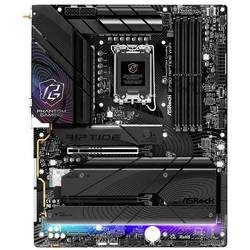 ASRock Phantom Gaming Z790 Riptide WiFi Základní deska Socket (PC) Intel® 1700 Tvarový faktor ATX Čipová sada základní desky Intel® Z790