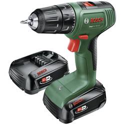 Bosch Home and Garden EasyDrill 18V-40 aku vrtačka, aku vrtací šroubovák, 18 V, 2 Ah Li-Ion 06039D8005