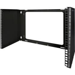 Digitus DN-19 PB-8U-SW Patch rack s montáží na zeď (š x v x h) 505 x 372 x 250 mm 8 U černá (RAL 9005)