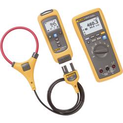 Fluke FLK-A3001 FC KIT proudové kleště, multimetr, grafický displej, datalogger, CAT III 1000 V, CAT IV 600 V, displej (counts) 10000, 4465665