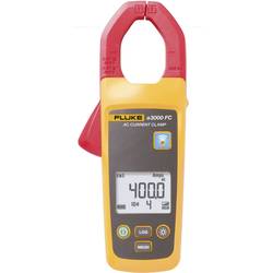 Fluke FLK-a3000 FC proudové kleště, datalogger, CAT III 600 V, displej (counts) 4000, 4401588