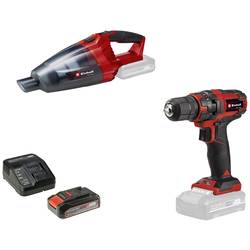 Einhell TC-CD 18/35+TE-VC 18 (1x2,5Ah) sada nářadí na nářadí s akumulátorem, 4326596