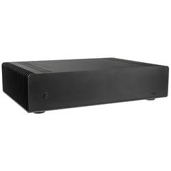 Streacom ST-FC10B-ALPHA HTPC PC skříň černá