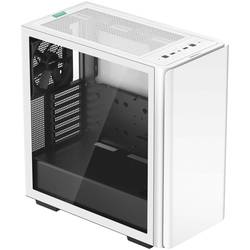 DeepCool DeepCool CK500 WH Midi-Tower - weiß midi tower pouzdro, herní pouzdro, PC skříň bílá