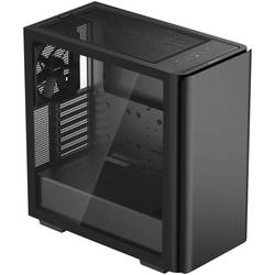 DeepCool DeepCool CK500 WH Midi-Tower - schwarz herní pouzdro, pouzdro, PC skříň černá