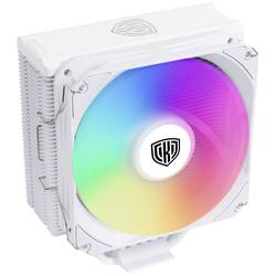 Kolink Kolink Umbra EX180 ARGB White CPU Cooler - 120 mm chladič procesoru s větrákem