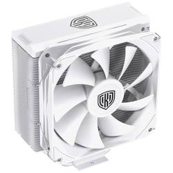 Kolink Kolink Umbra EX180 White Edition CPU Cooler - 120 mm chladič procesoru s větrákem