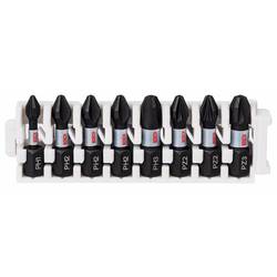 Bosch Accessories 2608522323 2608522323 křížový bit PH 1, PH 2, PH 3, PZ 2, PZ 3 1 sada