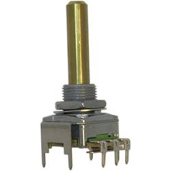 Potentiometer Service RD1601F-40F4-30R-B1K-601 63250-21600-31625/B1K otočný potenciometr 1cestný Mono 0.2 W 1 kΩ 1 ks