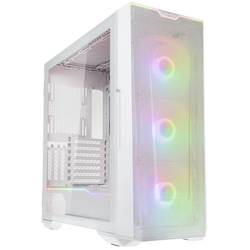 Phanteks Eclipse G500A midi tower PC skříň, herní pouzdro bílá