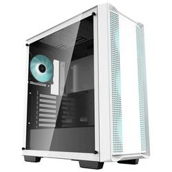 DeepCool CC560 midi tower PC skříň bílá 2 předinstalované ventilátory