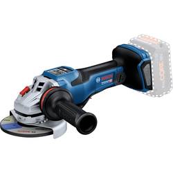 Bosch Professional GWS 18V-15 PSC 06019H6B00 Akumulátorová úhlová bruska 125 mm, bezkartáčové, bez akumulátoru, 1500 W, 18 V