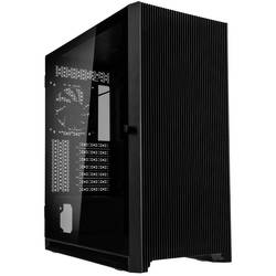 Kolink Unity Lateral Performance midi tower PC skříň černá 3 předinstalované LED ventilátory