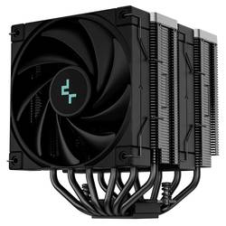 DeepCool AK620 Zero Dark chladič procesoru s větrákem