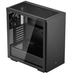 DeepCool CH510 midi tower PC skříň černá 1 předinstalovaný ventilátor