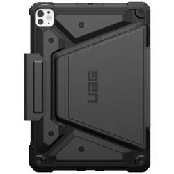 Urban Armor Gear Metropolis SE obal na tablet Apple iPad Pro 11 (M4 2024) Pouzdro typu kniha černá