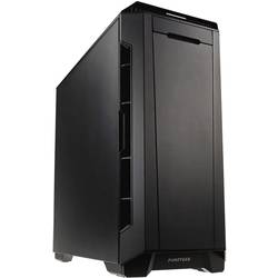 Phanteks Eclipse P600S Silent midi tower PC skříň černá 3 předinstalované ventilátory, tlumené, prachový filtr