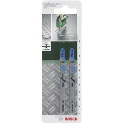 Bosch Accessories 2609256729 List přímočaré pily HSS, T 118 a Basic for Metal 2 ks