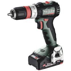 Metabo SB 18 L BL Q, 613158500 aku rázový utahovák, 65 Nm, 18 V, LiHD , bezkartáčové, kufřík, vč. nabíječky, vč. 2x aku